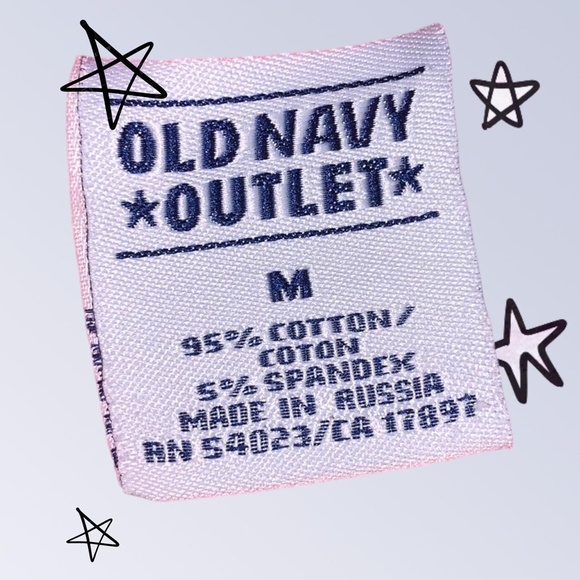 Y2K Red and white striped v neck athletic tank top. Built in sports bra - Picture 3 of 3